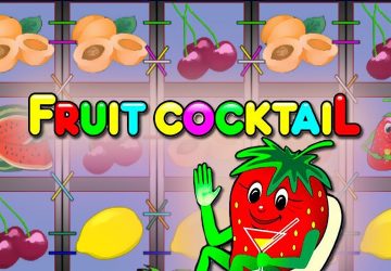 Автомат Fruit Coctail в SpinBetter Casino
