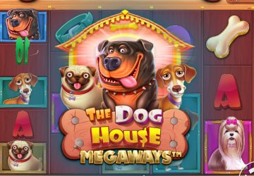 Автомат The Dog House Megaways в SpinBetter Casino